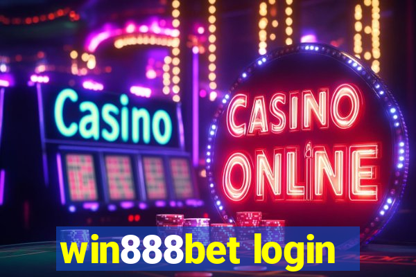 win888bet login